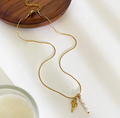 Collier perla