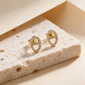 Boucle d’oreille Lise