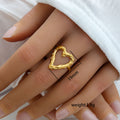 Bague Valentin