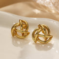 Boucle d’oreille Clara