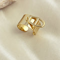 Bague Marine