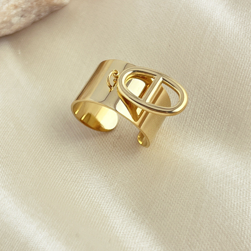 Bague Marine