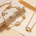 Bracelet Marin star