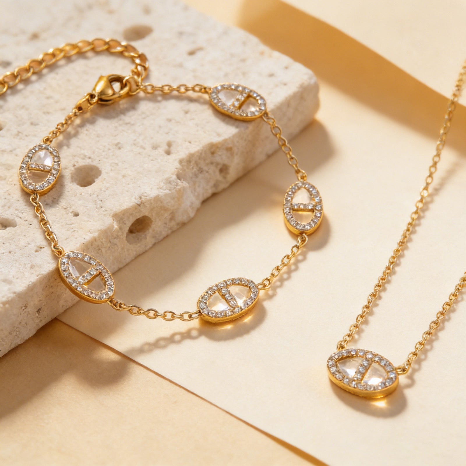 Bracelet Marin star