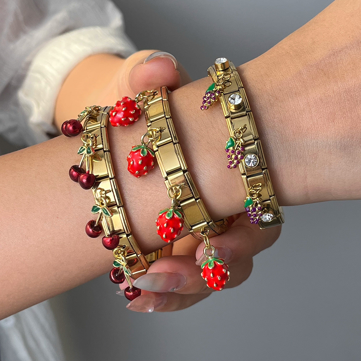 Bracelet Fruité