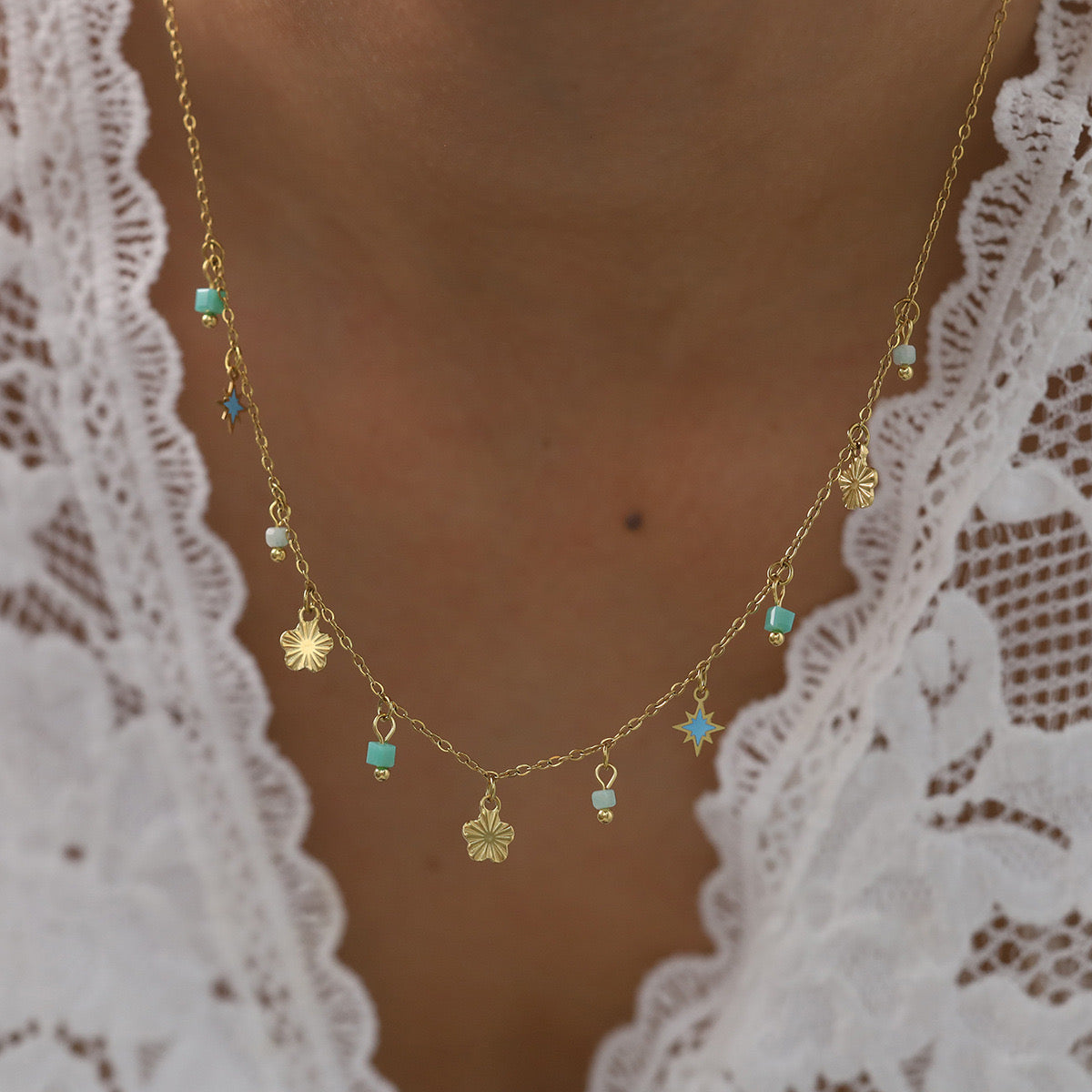 Collier Amélia