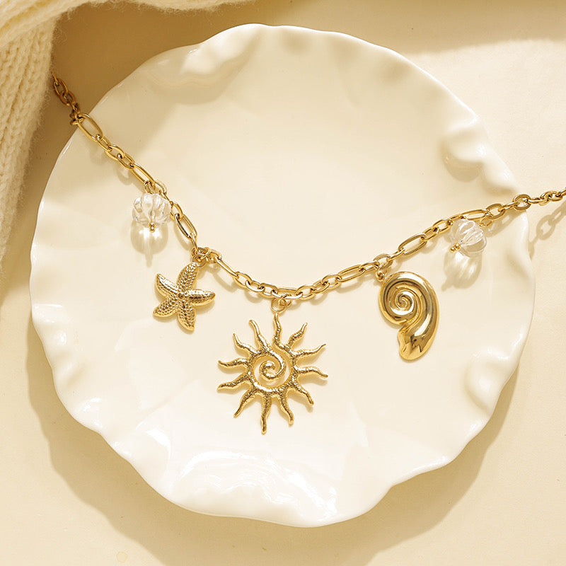 Collier Léane