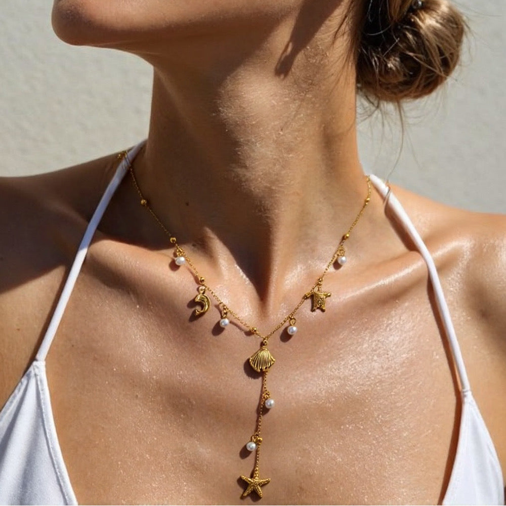 Collier Summer