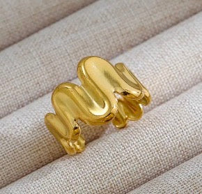 Bague Vague