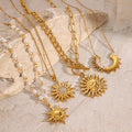 Collier Sunny