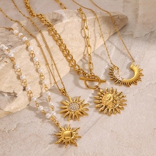 Collier Sunny